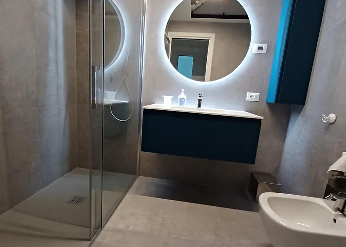 Nocleg ze śniadaniem Casa Ciliegi 3 3*